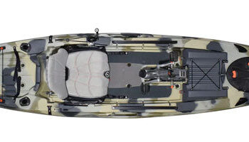 Lure 13.5 Overdrive V2 Fishing Kayak