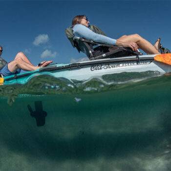 Pedal T Recreational Kayak