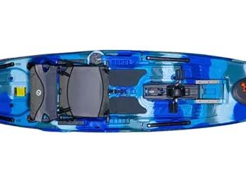 Moken 12.5 PDL Fishing Kayak