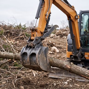 Excavator Attachments