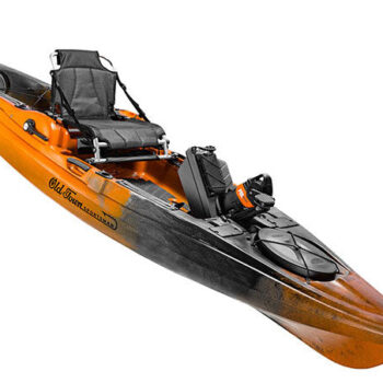 Predator/BigWater PDL 132 Fishing Kayak
