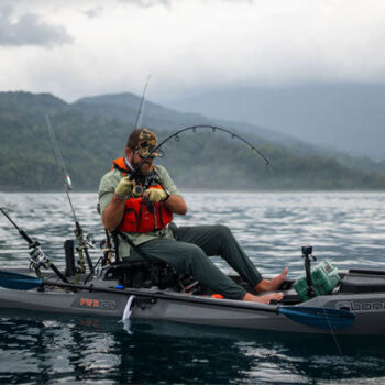 PWR129 Fishing Kayak