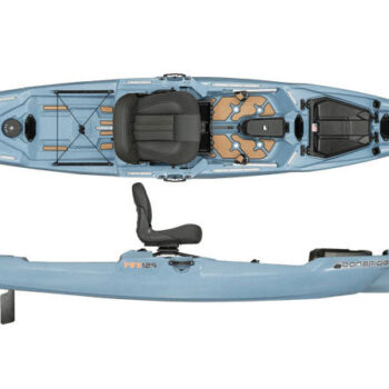 PWR129 PRO Fishing Kayak