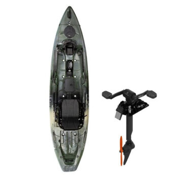 Radar 115 Pedal Drive Kayak