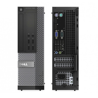 Dell OptiPlex small form factor desktop