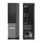 Dell OptiPlex small form factor desktop