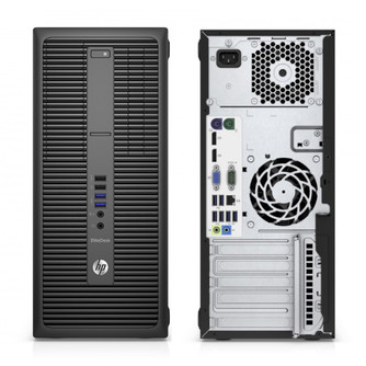 HP EliteDesk 800 G2 tower desktop