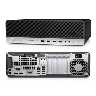 HP EliteDesk 800 G3 small form factor desktop