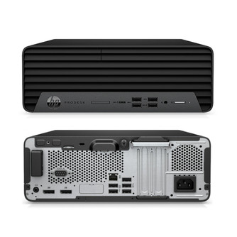 HP ProDesk 600 G6 small form factor desktop
