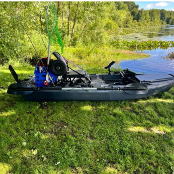Rocket 13.8ft Tandem Modular Propeller Fishing Kayak