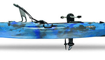 Seastream Angler 120 PD Fishing Kayak
