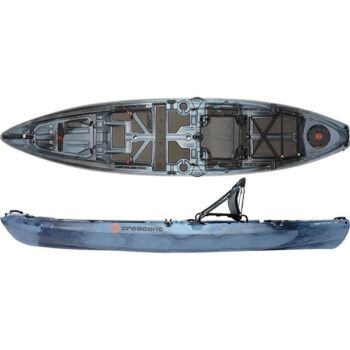 Shoalie Fishing Kayak