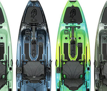 Slayer Propel 10 LTE Fishing Kayak