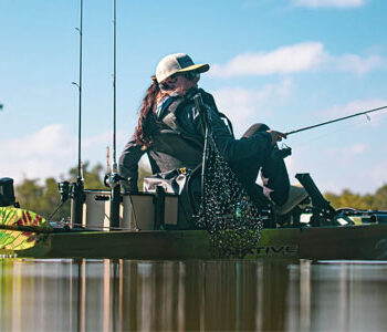 Slayer Propel Max 10 Fishing Kayak