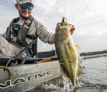 Slayer Propel Max 12.5 Fishing Kayak
