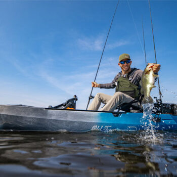 Sportsman PDL 120 PRO Fishing Kayak