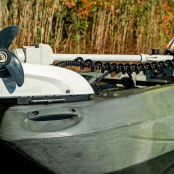 Tactical Pro 128 Fishing Kayak
