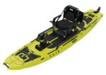Terra 116 PDL Pro Series Fishing Kayak