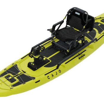 Terra 116 PDL Pro Series Fishing Kayak