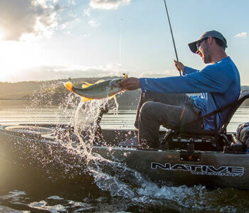 TitanX Propel 10.5 Fishing Kayak