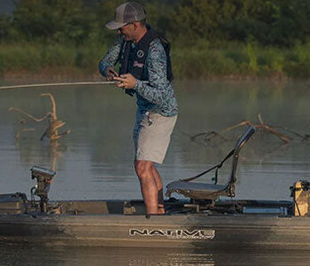 TitanX Propel 12.5 Fishing Kayak
