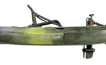 Topwater 106 PDL Fishing Kayak