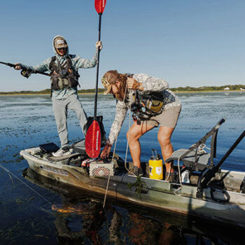 XTR130 Fishing Kayak
