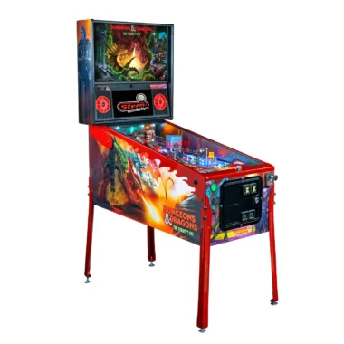 Pinball Machines