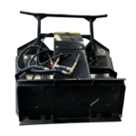 60″ Heavy-Duty Skid Steer Forestry Disc Mulcher – AGT Industrial (AGT-SSDM)