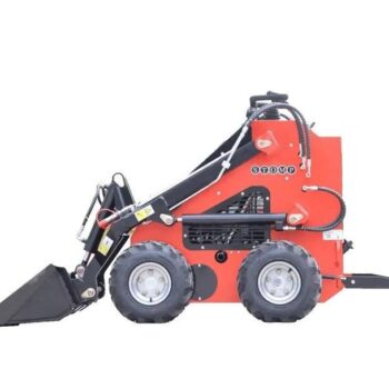 TYPHON STOMP Mini Skid Steer Loader – 22.1 HP Honda Gas Engine